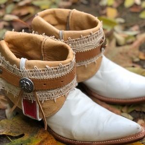 Diablo youth cowgirl boots